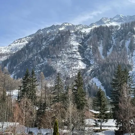 Résidence Grand Roc - Bruyères 20 * Chamonix
