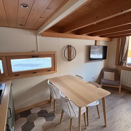 Appartement Résidence Grand Roc - Bruyères 20 Chamonix