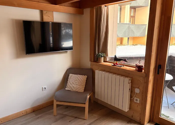 Grand Roc - Bruyeres 20 * شامونكس