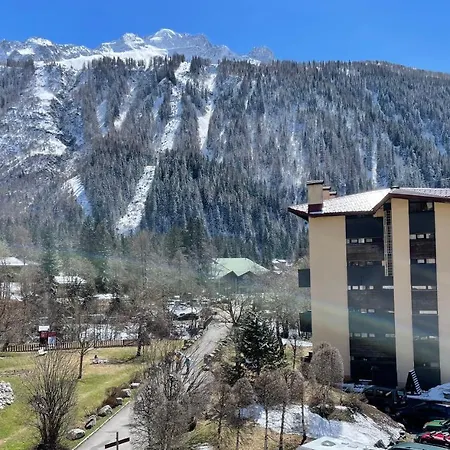 Appartement Résidence Grand Roc - Bruyères 20