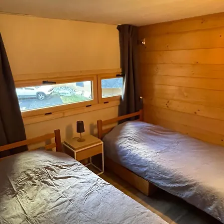 Appartement Résidence Grand Roc - Bruyères 20 *