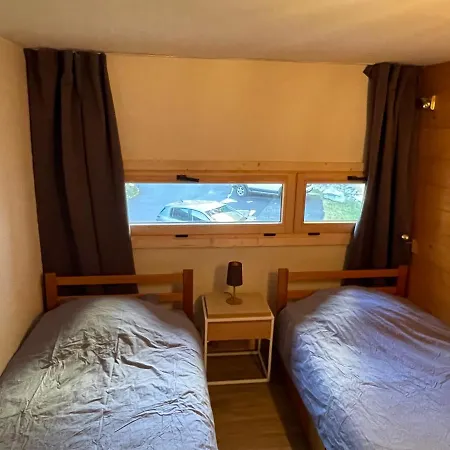 Résidence Grand Roc - Bruyères 20 *