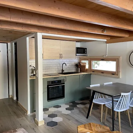 Résidence Grand Roc - Bruyères 20 Chamonix