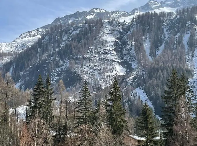 Grand Roc - Bruyeres 20 * Chamonix