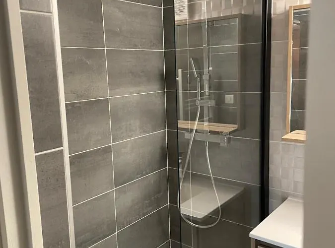 Grand Roc - Bruyeres 20 Apartment