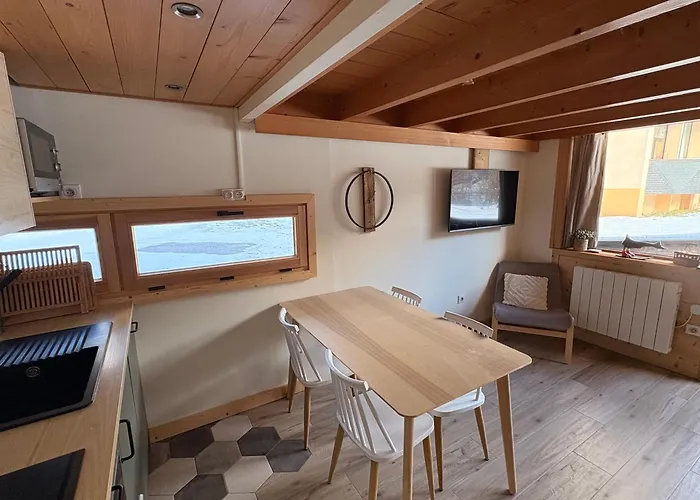 Apartment Grand Roc - Bruyeres 20 Chamonix