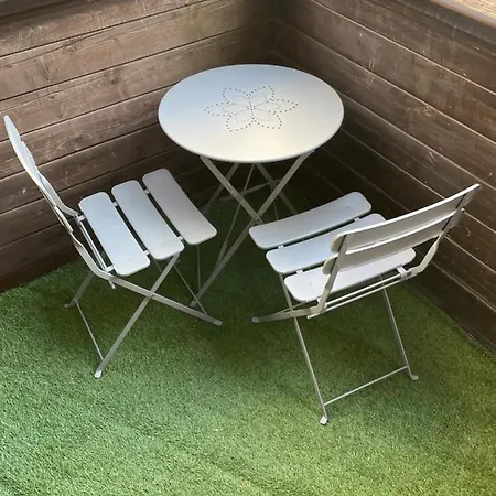 Apartman Grand Roc - Bruyeres 20 *