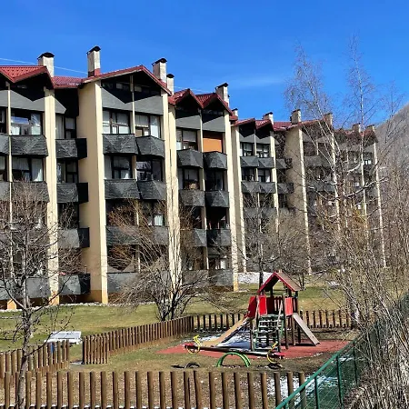 Grand Roc - Bruyeres 20 * Chamonix