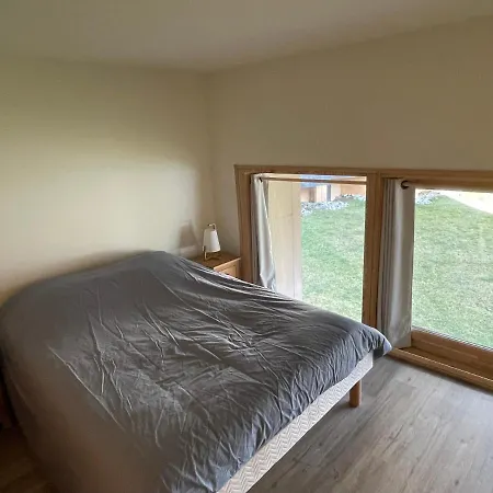 Apartamento Résidence Grand Roc - Bruyères 20 *