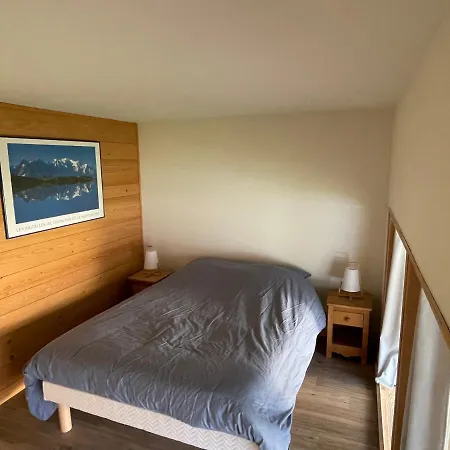 Grand Roc - Bruyeres 20 Apartman *