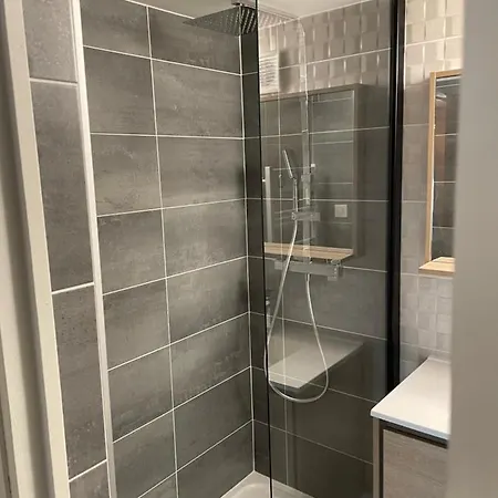 Résidence Grand Roc - Bruyères 20 Apartamento