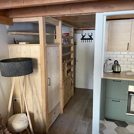 Apartamento Résidence Grand Roc - Bruyères 20