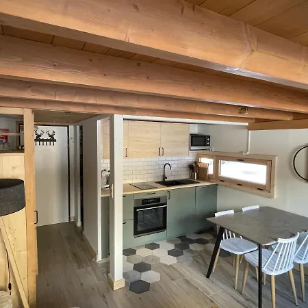 Résidence Grand Roc - Bruyères 20 Apartamento Chamonix Mont Blanc