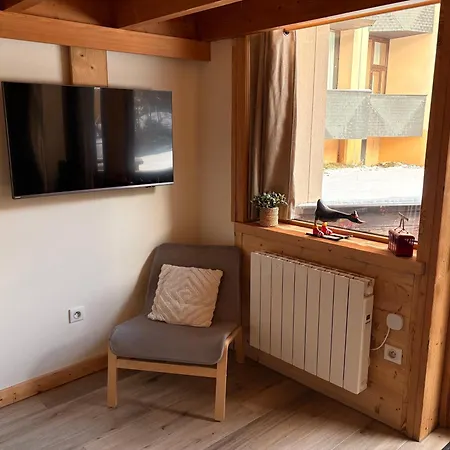 Résidence Grand Roc - Bruyères 20 * Chamonix Mont Blanc