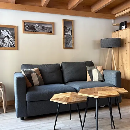 Résidence Grand Roc - Bruyères 20 Apartamento *