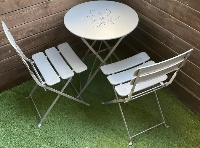 Apartmán Grand Roc - Bruyeres 20 *