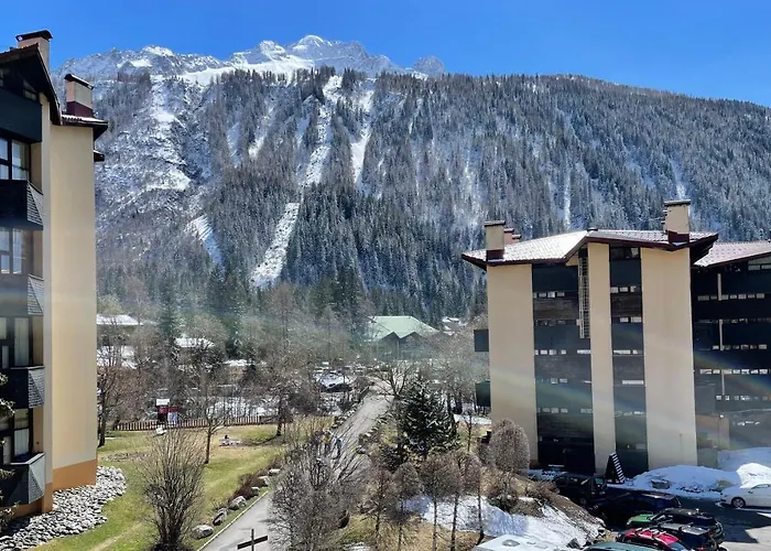 Apartmán Grand Roc - Bruyeres 20