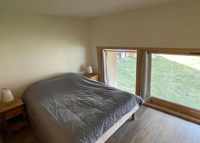 Apartmán Grand Roc - Bruyeres 20 *