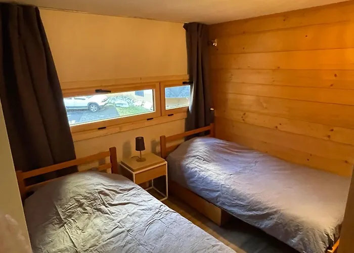 Apartmán Grand Roc - Bruyeres 20 *