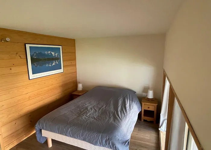 Grand Roc - Bruyeres 20 Apartmán *