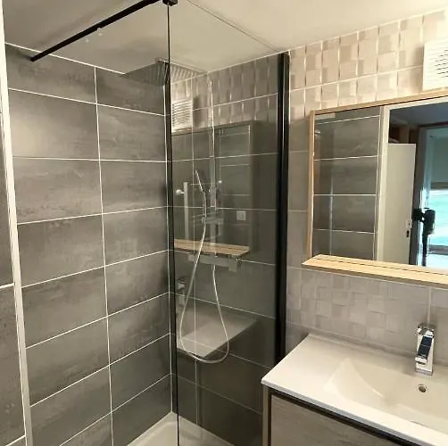 Apartmán Grand Roc - Bruyeres 20 Chamonix